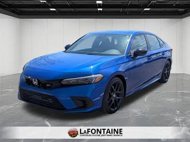 2023 Honda Civic Sedan for sale in Okemos, MI