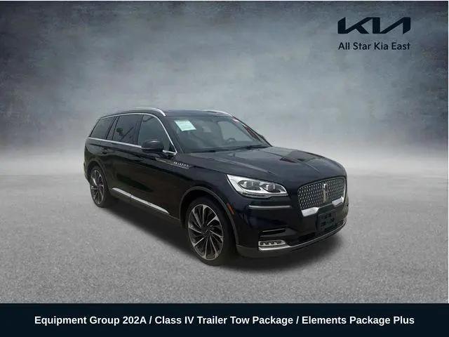 2020 Lincoln Aviator Reserve for sale in Denham Springs, LA