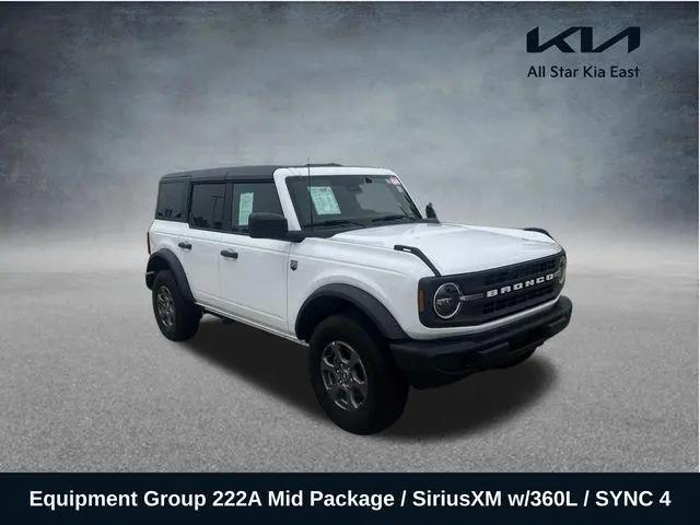 2025 Ford Bronco Big Bend for sale in Denham Springs, LA