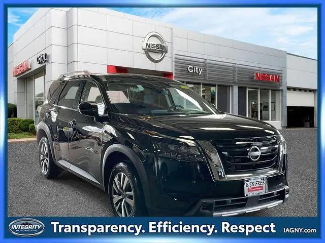 2025 Nissan Pathfinder SL 4WD for sale in Port Chester, NY