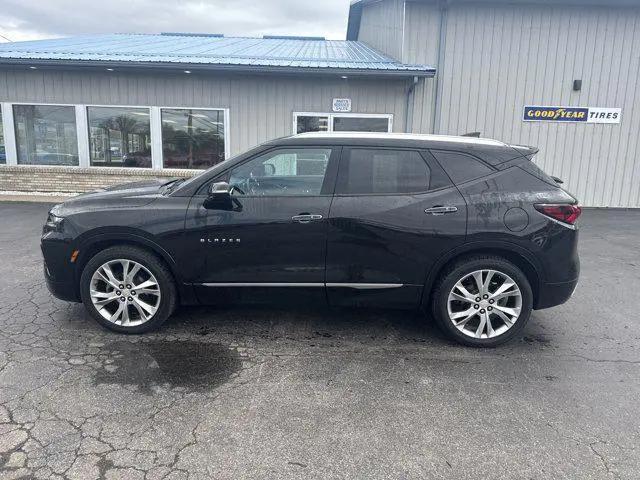 2019 Chevrolet Blazer Premier for sale in Dansville, NY