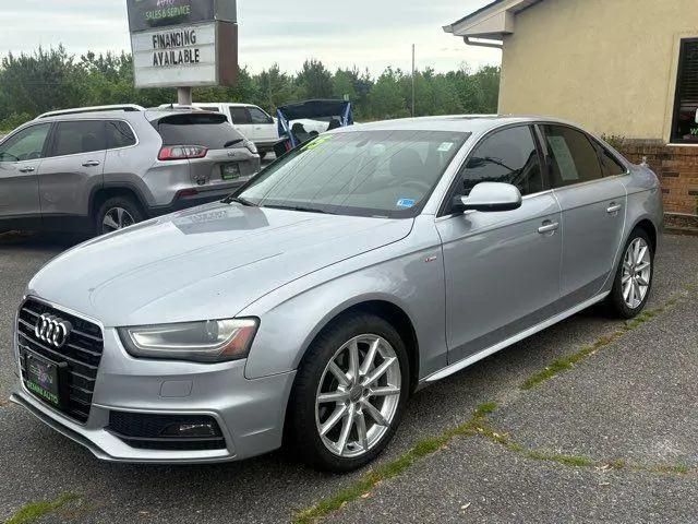 2015 Audi A4 2.0T Premium for sale in Hayes, VA