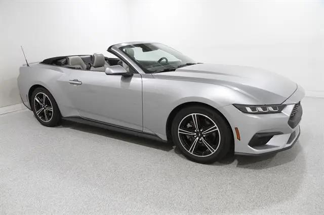 2024 Ford Mustang EcoBoost Premium Convertible for sale in MENTOR, OH