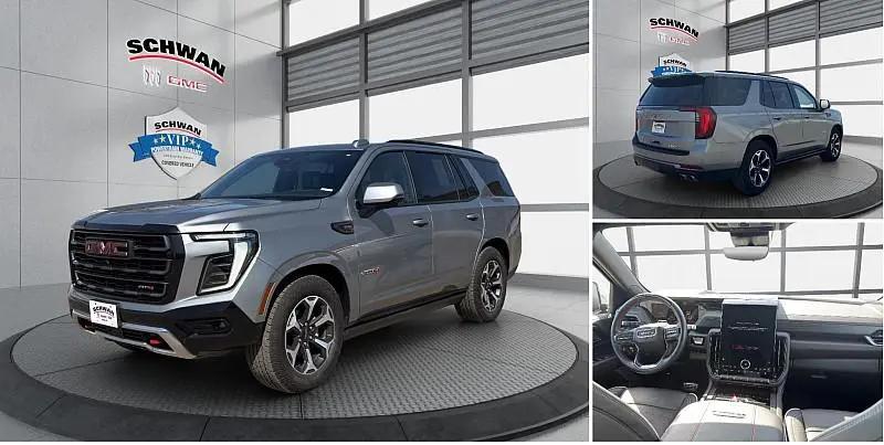 2025 GMC Yukon AT4 Ultimate 4WD for sale in Mandan, ND