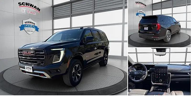 2025 GMC Yukon AT4 Ultimate 4WD for sale in Mandan, ND