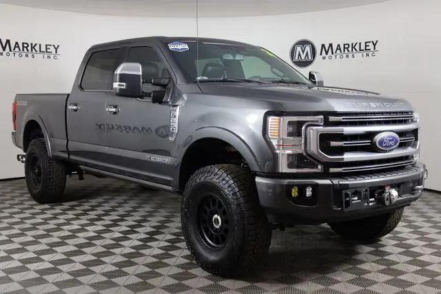 2020 Ford F-250 Platinum for sale in Fort Collins, CO
