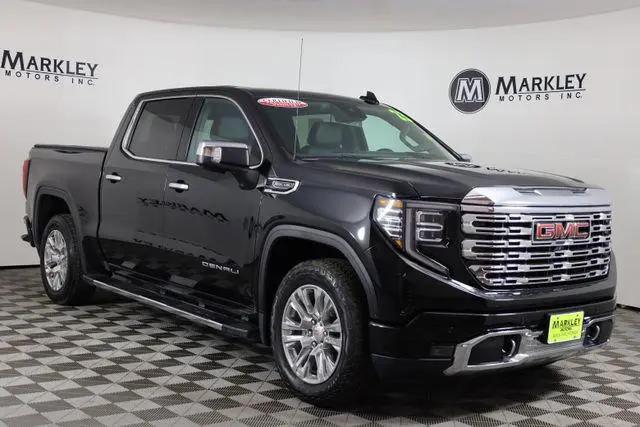 2023 GMC Sierra 1500 4WD Crew Cab Short Box Denali for sale in Fort Collins, CO