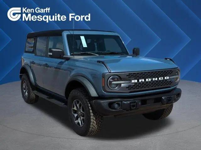 2023 Ford Bronco Badlands for sale in Mesquite, NV