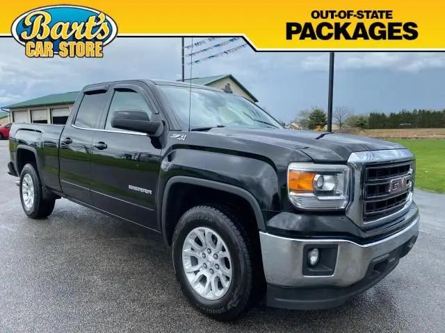 2015 GMC Sierra 1500 SLE for sale in Columbia City, IN
