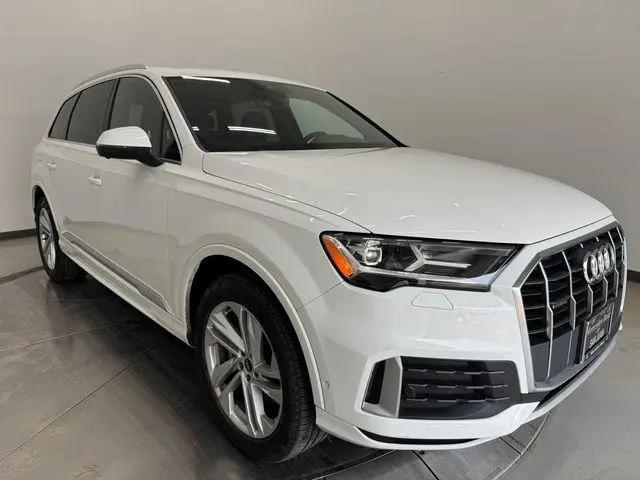 2021 Audi Q7 Premium Plus 45 TFSI quattro Tiptronic for sale in San Juan, TX