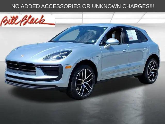 2024 Porsche Macan T for sale in Greensboro, NC
