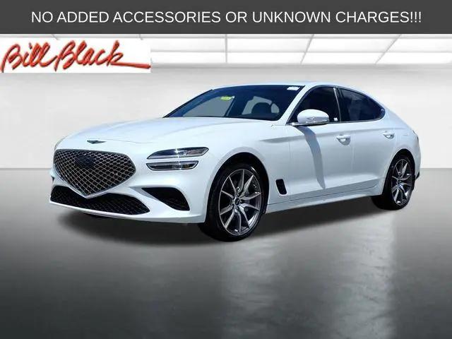 2025 Genesis G70 2.5T RWD for sale in Greensboro, NC