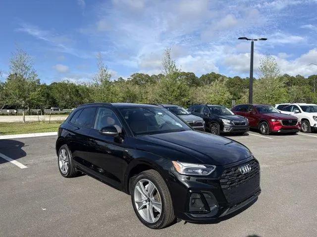 2025 Audi Q5 Premium 45 TFSI S line quattro for sale in St. Augustine, FL