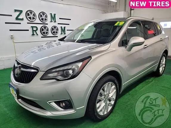 2019 Buick Envision AWD Premium I for sale in Rochester, NH
