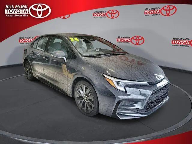 2024 Toyota Corolla SE for sale in Alcoa, TN