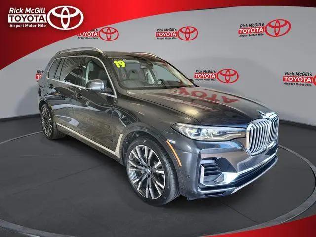 2019 BMW X7 xDrive40i for sale in Alcoa, TN