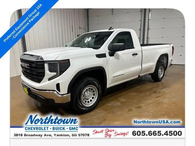 2025 GMC Sierra 1500 4WD Regular Cab Long Box Pro for sale in Yankton, SD