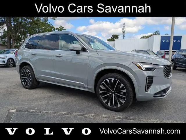 2026 Volvo XC90 Plus, B6 AWD Gas (mild hybrid), Gasoline, Bright, 7 Seats for sale in Savannah, GA