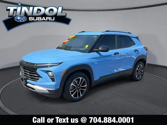 2024 Chevrolet TrailBlazer FWD LT for sale in Gastonia, NC