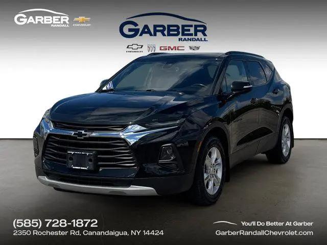 2022 Chevrolet Blazer AWD 3LT for sale in Canandaigua, NY