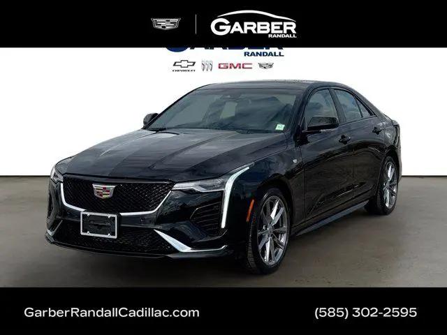 2024 Cadillac CT4 Sport for sale in Canandaigua, NY