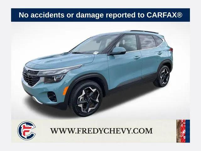 2024 Kia Seltos EX for sale in Fredericktown, OH