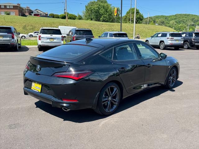 2025 Acura Integra A-SPEC Technology