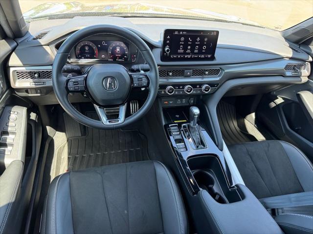 2025 Acura Integra A-SPEC Technology