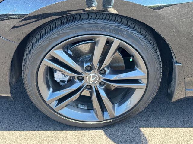 2025 Acura Integra A-SPEC Technology
