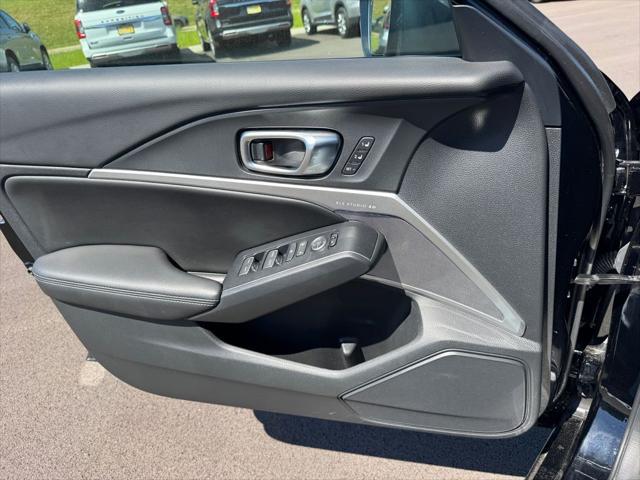 2025 Acura Integra A-SPEC Technology