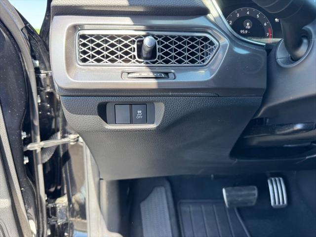 2025 Acura Integra A-SPEC Technology