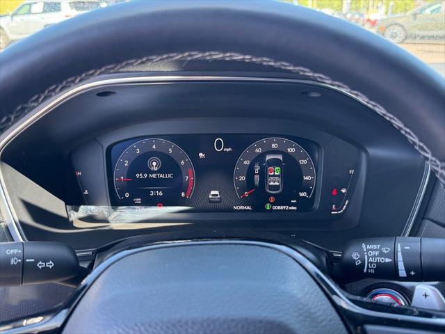 2025 Acura Integra A-SPEC Technology