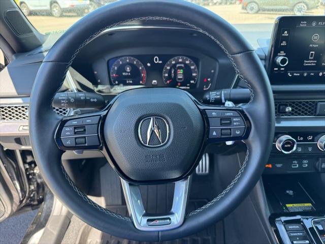 2025 Acura Integra A-SPEC Technology