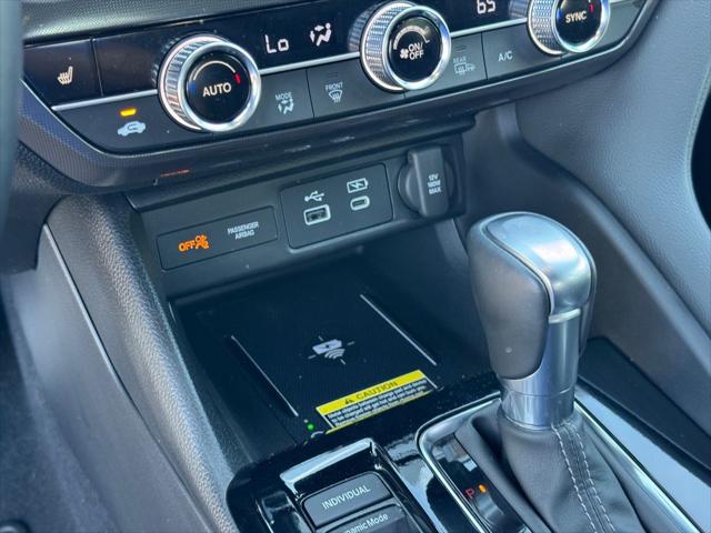 2025 Acura Integra A-SPEC Technology