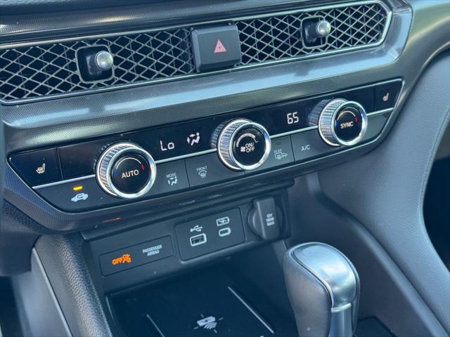 2025 Acura Integra A-SPEC Technology