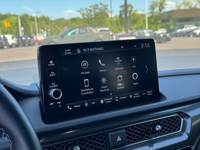 2025 Acura Integra A-SPEC Technology