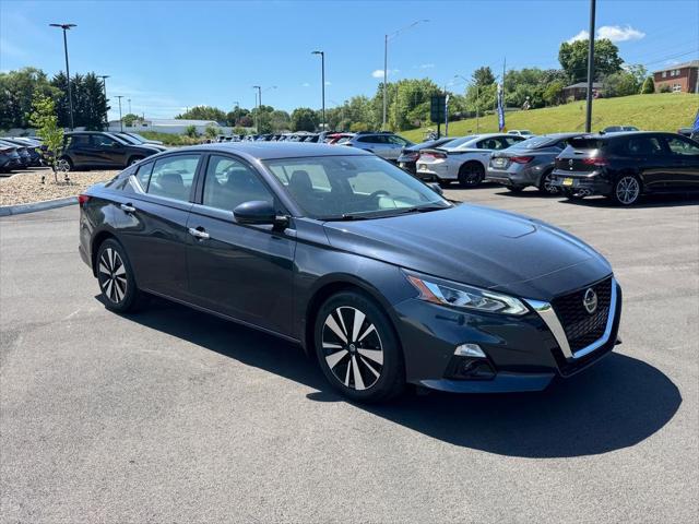 2021 Nissan Altima SL FWD