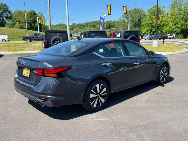 2021 Nissan Altima SL FWD