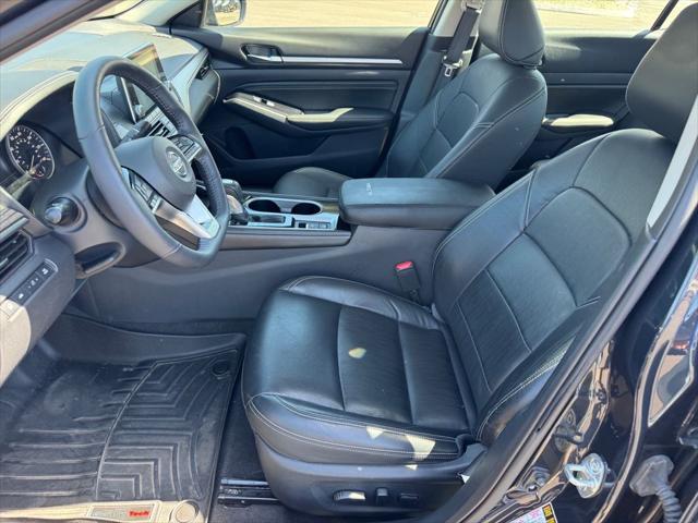 2021 Nissan Altima SL FWD