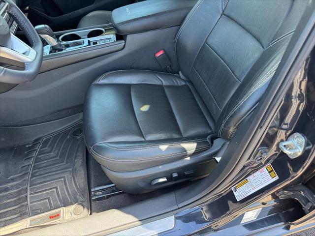 2021 Nissan Altima SL FWD