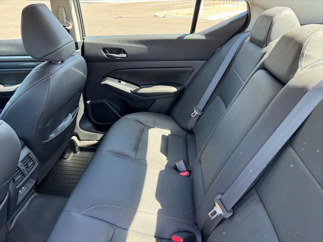2021 Nissan Altima SL FWD