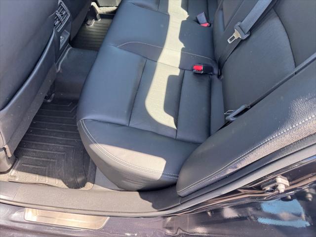 2021 Nissan Altima SL FWD