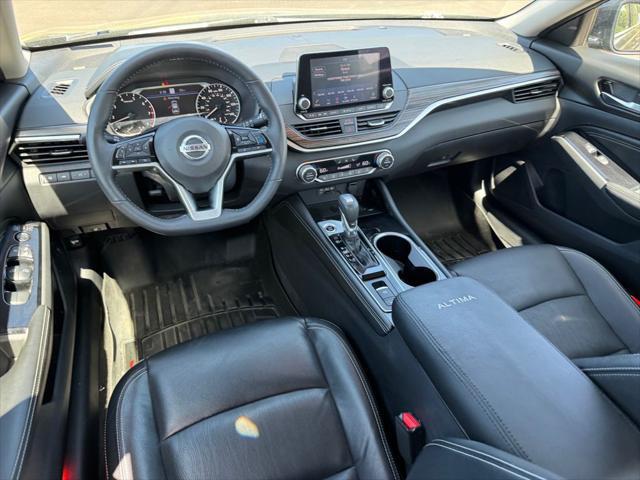 2021 Nissan Altima SL FWD