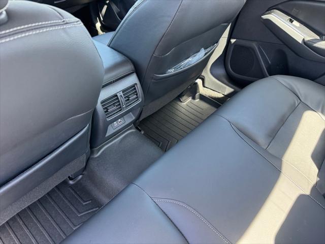 2021 Nissan Altima SL FWD