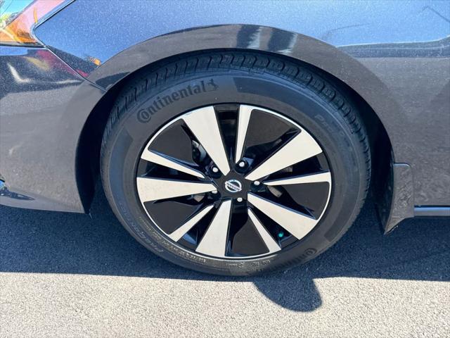 2021 Nissan Altima SL FWD