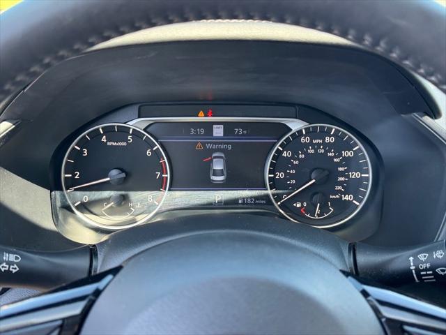 2021 Nissan Altima SL FWD