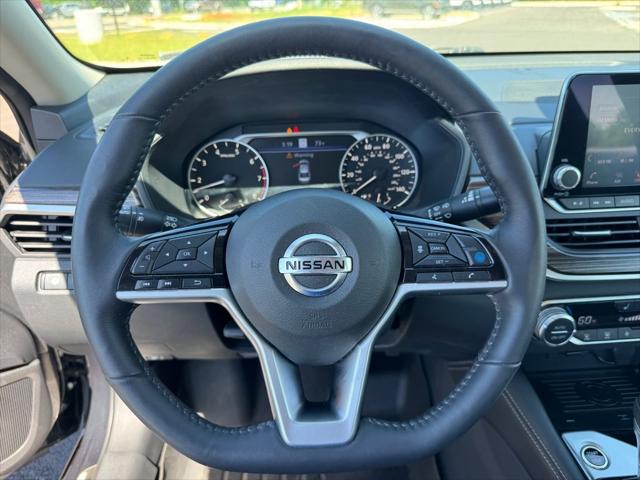 2021 Nissan Altima SL FWD