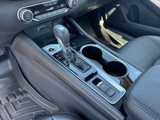 2021 Nissan Altima SL FWD