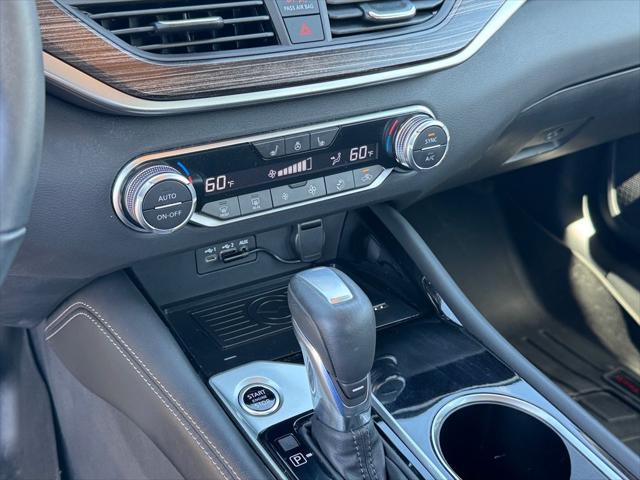 2021 Nissan Altima SL FWD