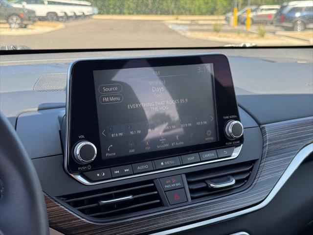 2021 Nissan Altima SL FWD